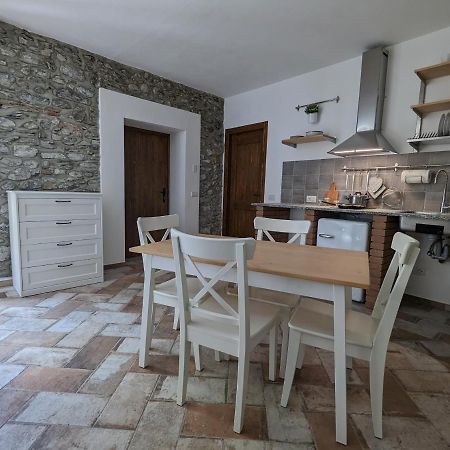 Antica Osteria Apartments دونغو المظهر الخارجي الصورة