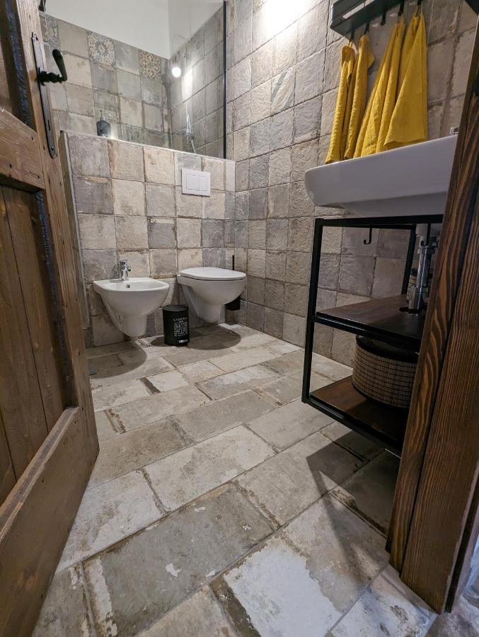 Antica Osteria Apartments دونغو المظهر الخارجي الصورة
