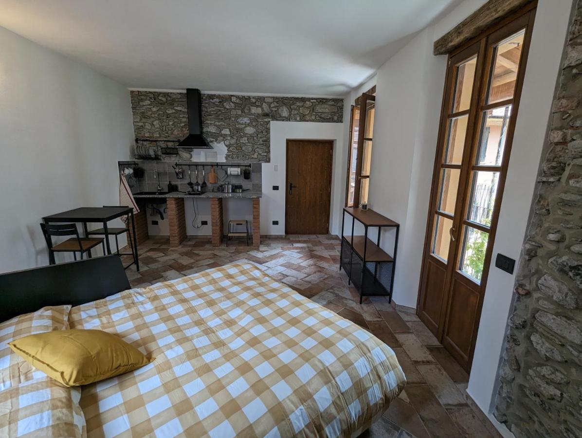 Antica Osteria Apartments دونغو المظهر الخارجي الصورة