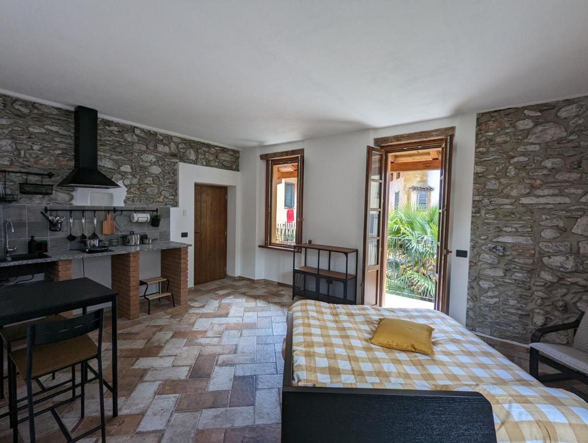 Antica Osteria Apartments دونغو المظهر الخارجي الصورة