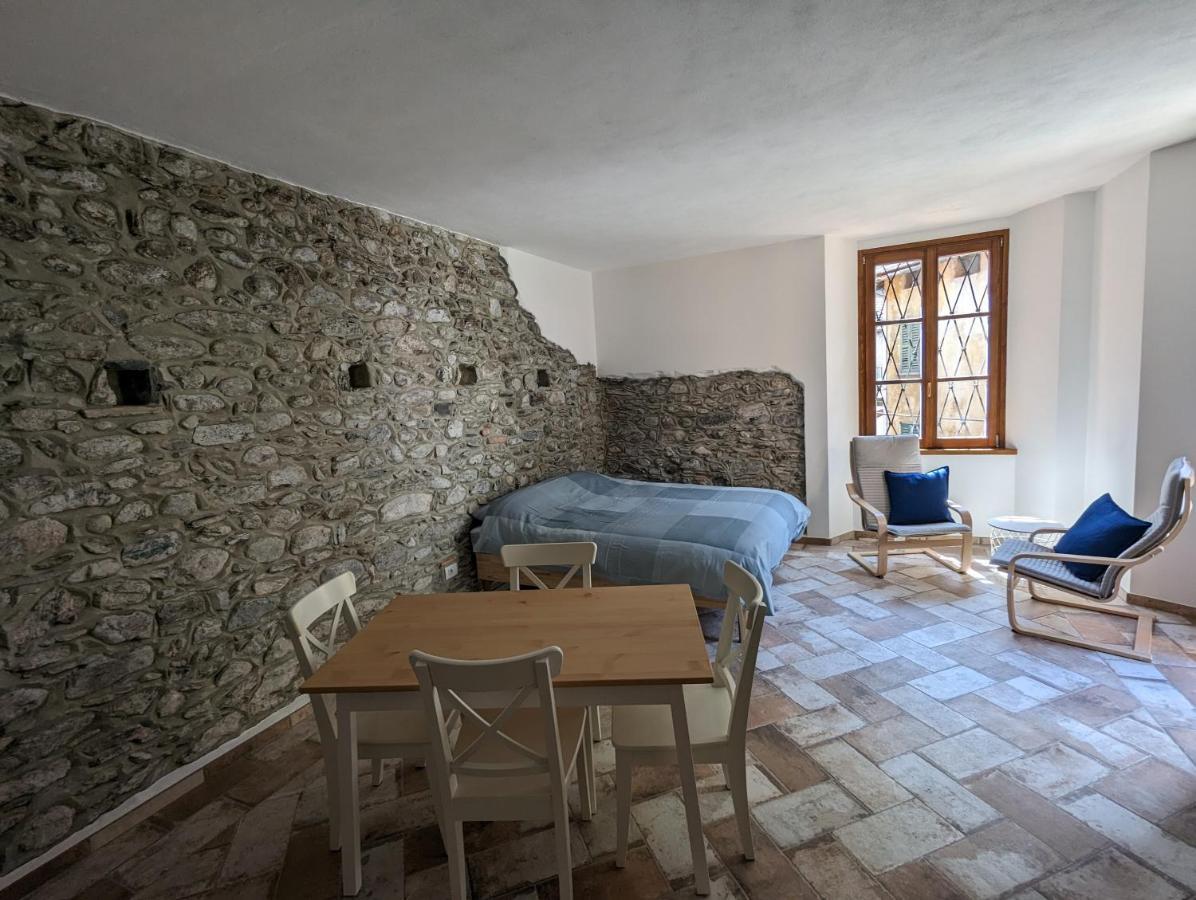 Antica Osteria Apartments دونغو المظهر الخارجي الصورة