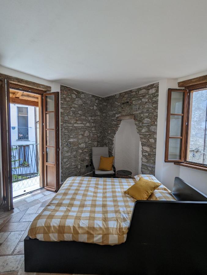 Antica Osteria Apartments دونغو المظهر الخارجي الصورة
