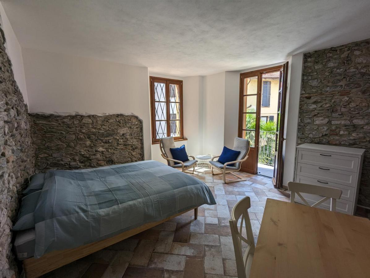 Antica Osteria Apartments دونغو المظهر الخارجي الصورة