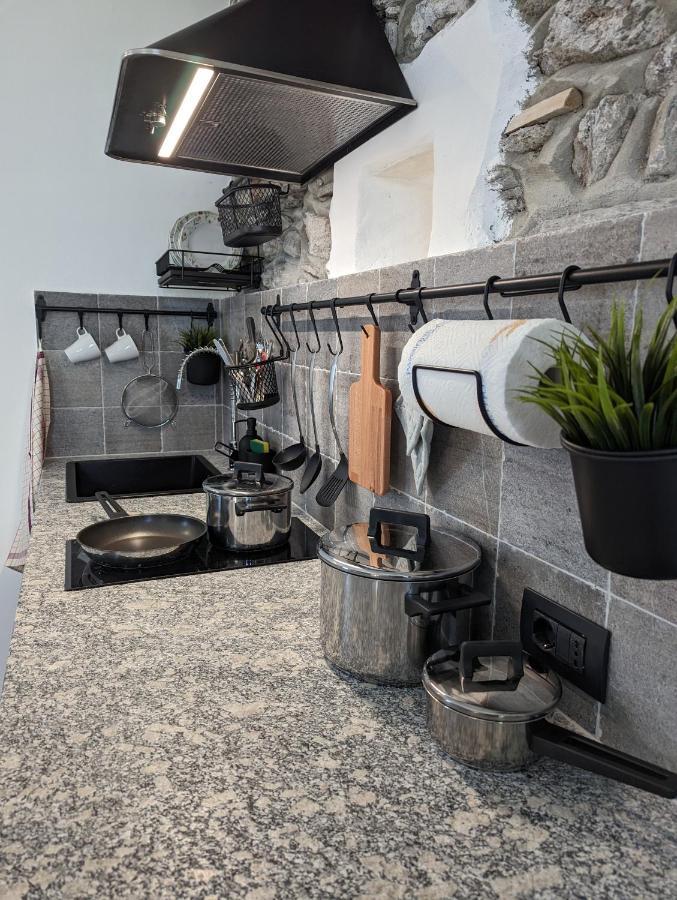 Antica Osteria Apartments دونغو المظهر الخارجي الصورة