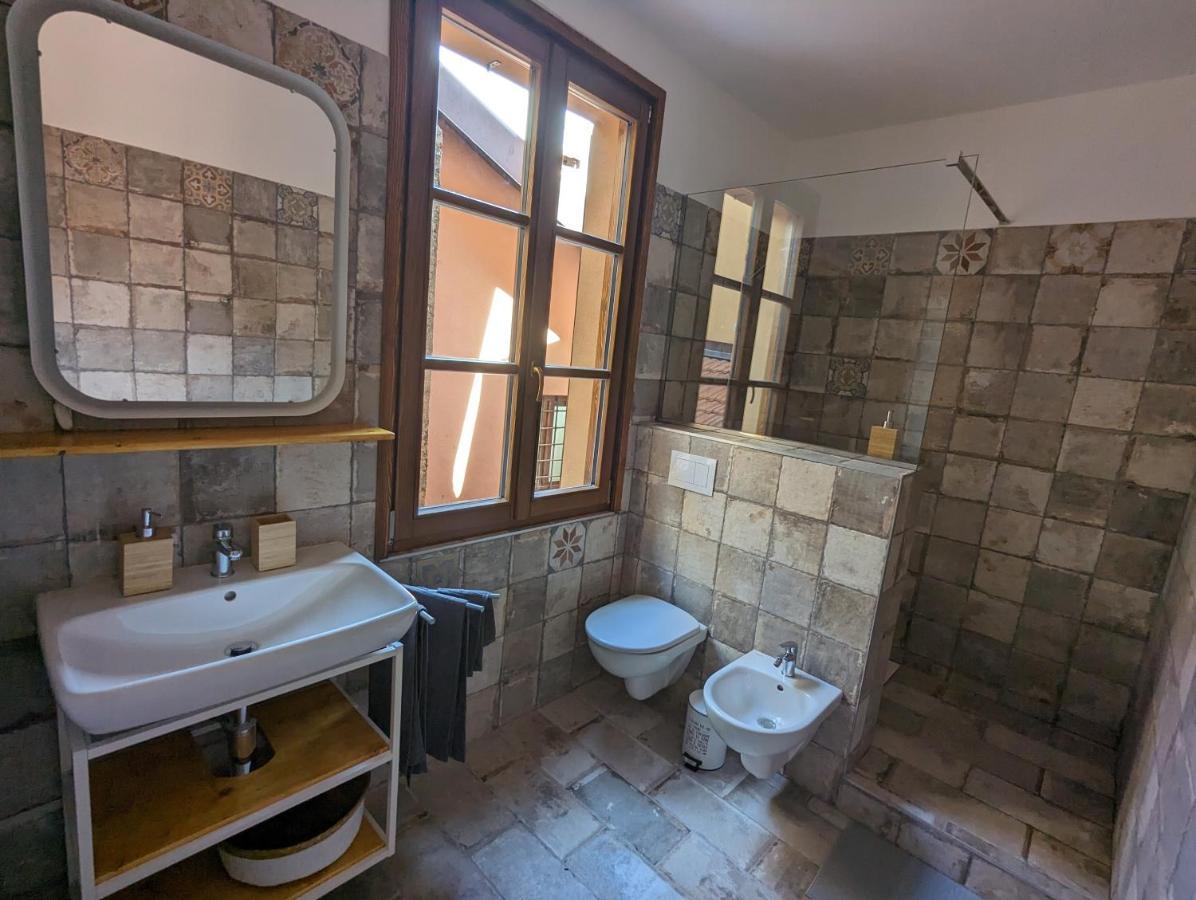 Antica Osteria Apartments دونغو المظهر الخارجي الصورة
