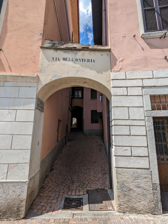 Antica Osteria Apartments دونغو المظهر الخارجي الصورة