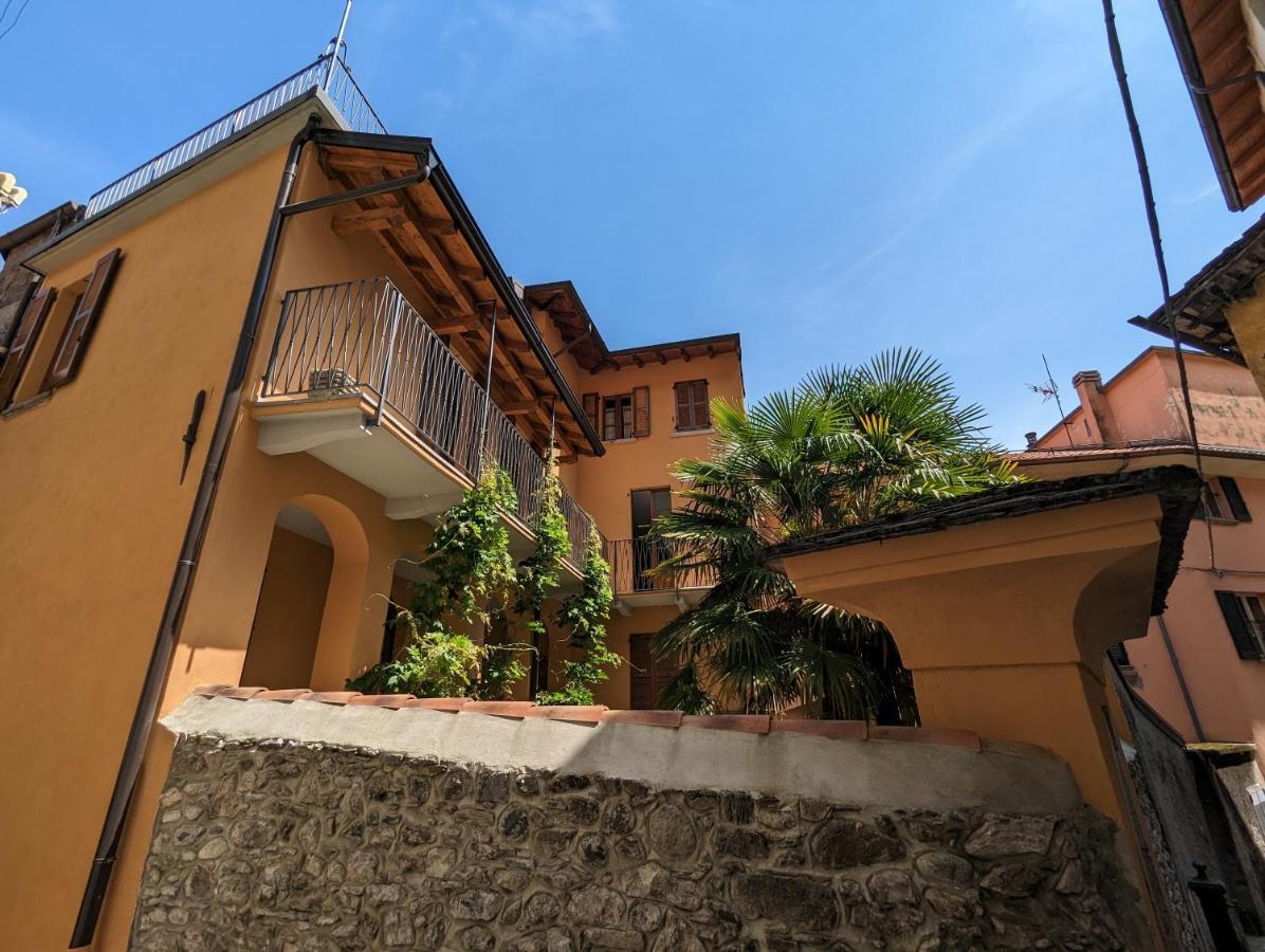 Antica Osteria Apartments دونغو المظهر الخارجي الصورة