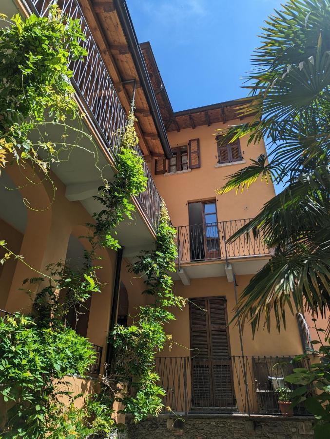 Antica Osteria Apartments دونغو المظهر الخارجي الصورة