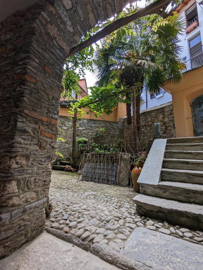 Antica Osteria Apartments دونغو المظهر الخارجي الصورة