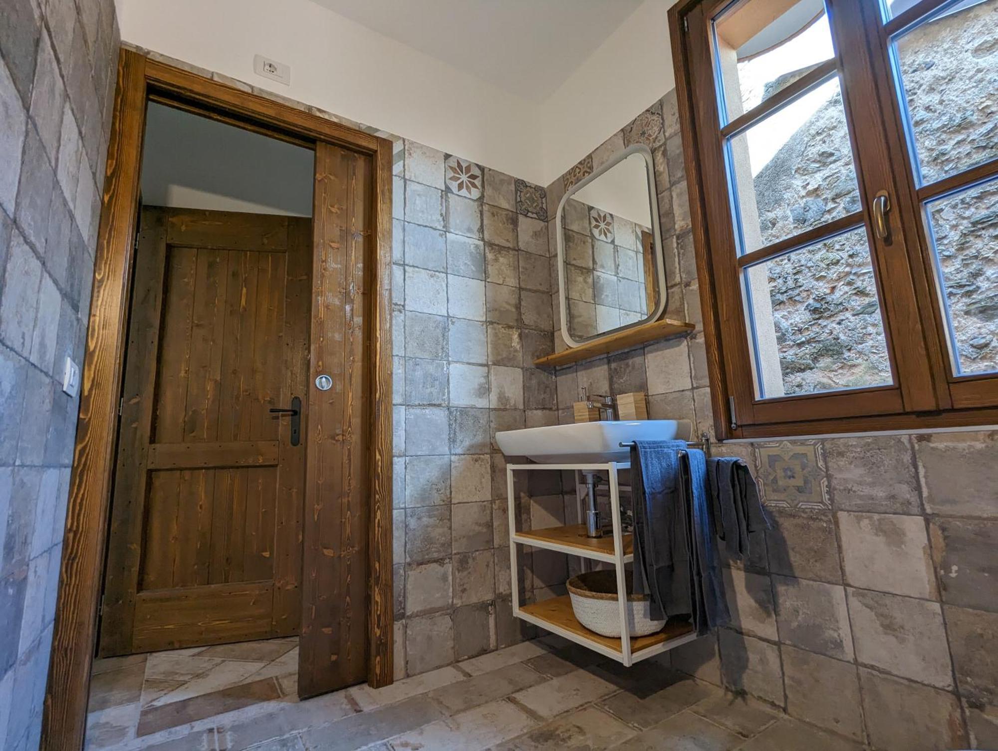 Antica Osteria Apartments دونغو الغرفة الصورة